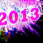 Pozvánka na privítanie Nového roka 2013